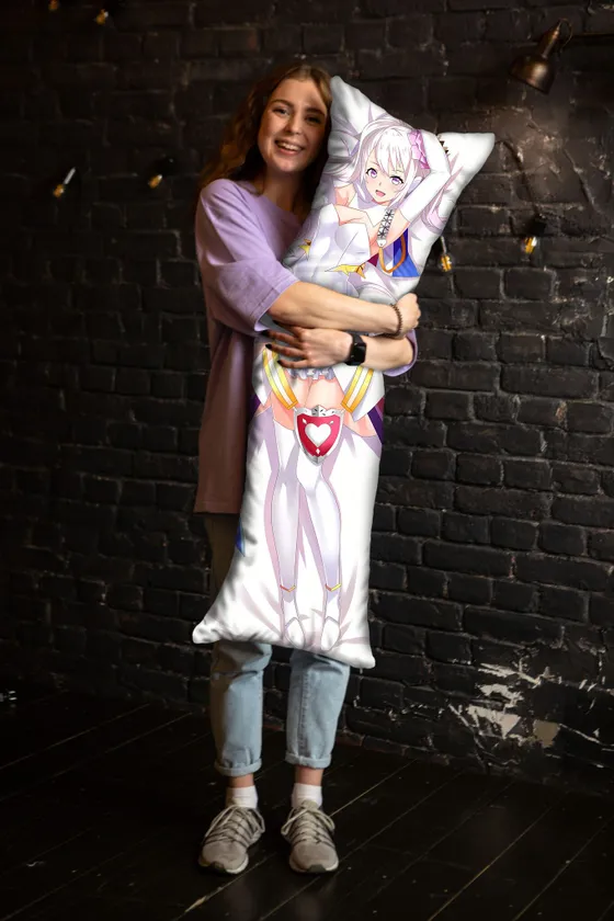 Дакимакура Мю