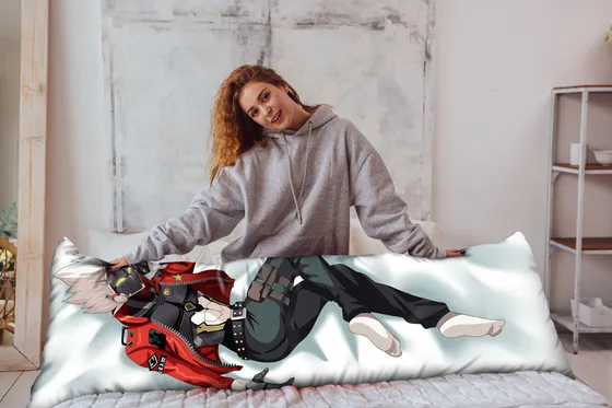 Дакимакура Билли Кид