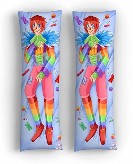 Дакимакура Смеющийся Джек