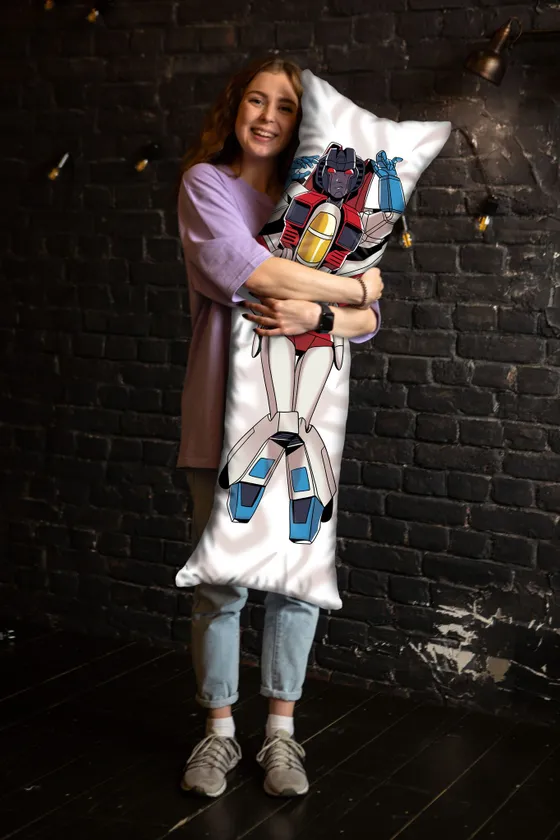 Дакимакура Старскрим №2