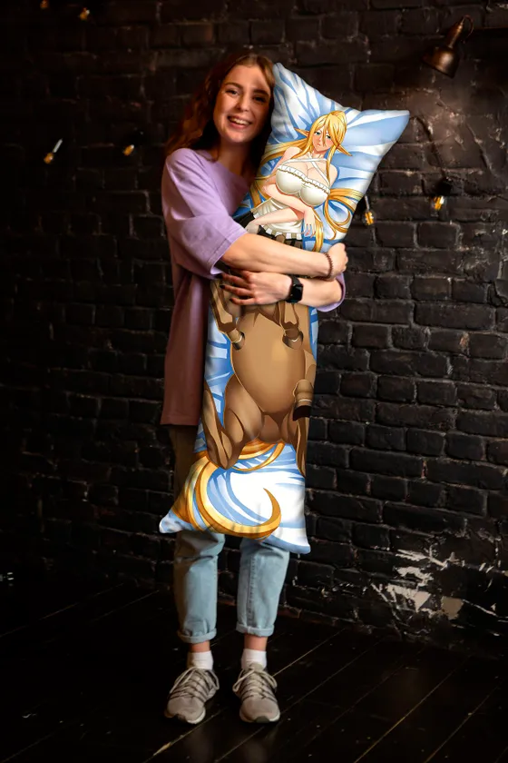 Дакимакура Центория Шианус