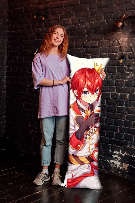 Дакимакура Риддл Роузхартс №2