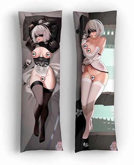 Дакимакура Йорха-2B 18+