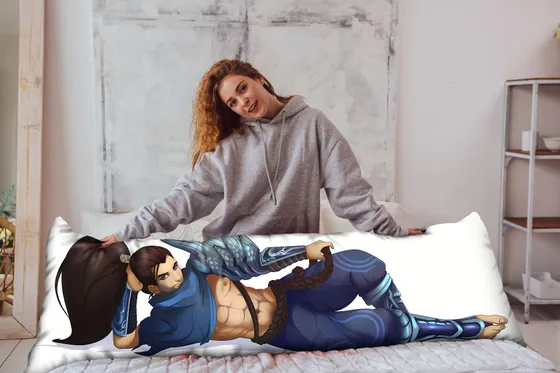 Дакимакура Ясуо