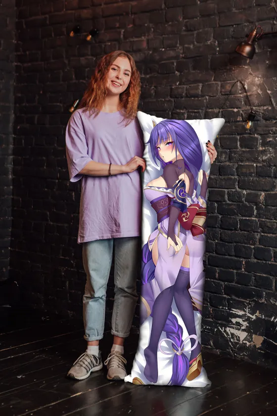 Дакимакура Сёгун Райден №7