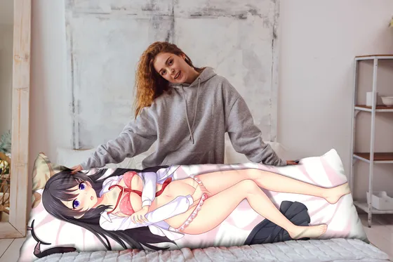 Дакимакура Маи Сакурадзима №10