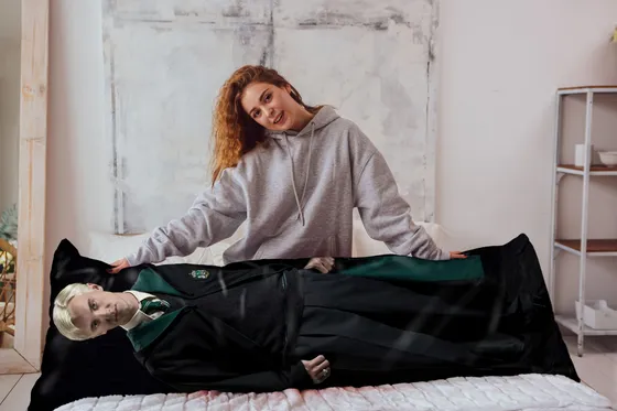 Дакимакура Малфой Драко №2