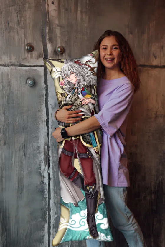 Дакимакура Цзин Юань №2