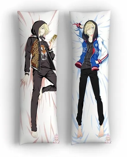 Дакимакура Юрий Плисецкий №2