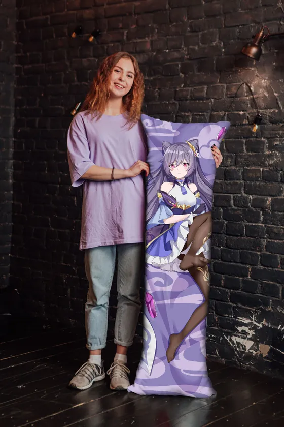 Дакимакура Кэ Цин №3