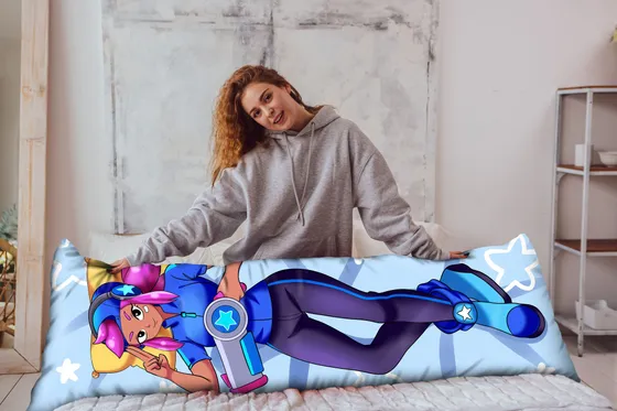 Дакимакура Шелли