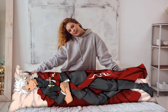 Дакимакура Широ Котоминэ