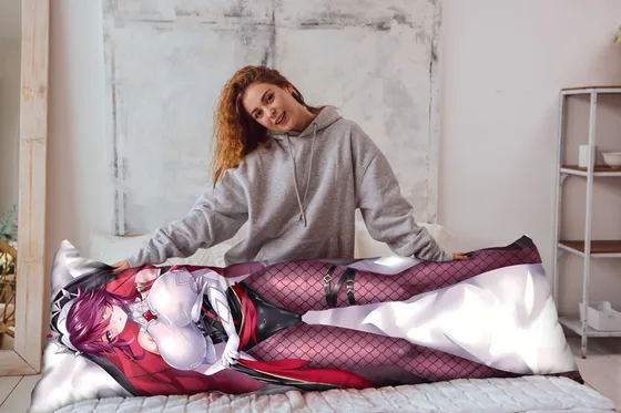 Дакимакура Розария №2