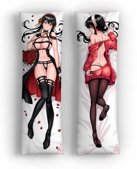 Дакимакура Йор Форджер №3