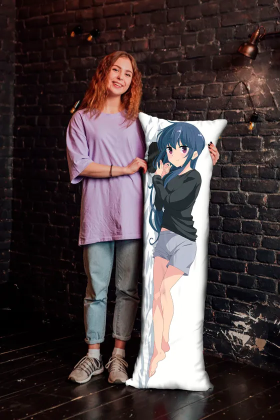 Дакимакура Рин Шима №2