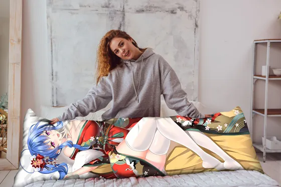 Дакимакура Худ №3