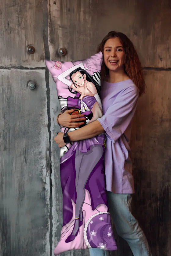 Дакимакура Нико Робин №4