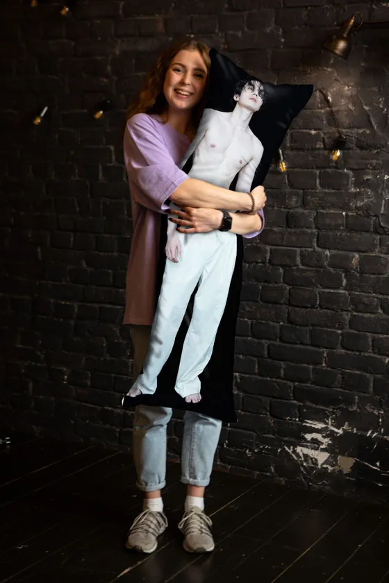 Дакимакура Ли Дон Ук