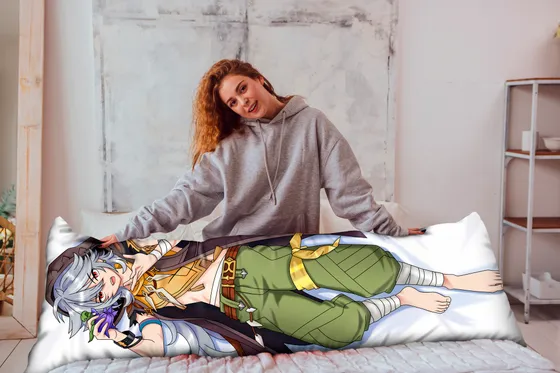 Дакимакура Рейзор №2