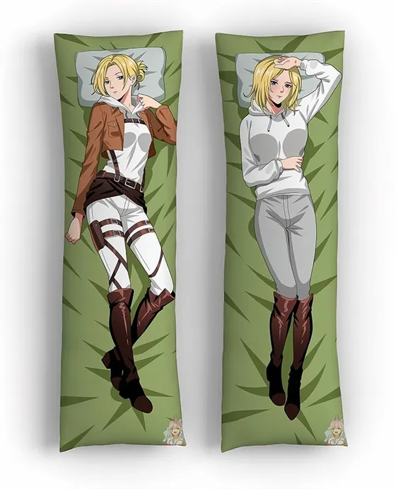 Дакимакура Энни Леонхарт