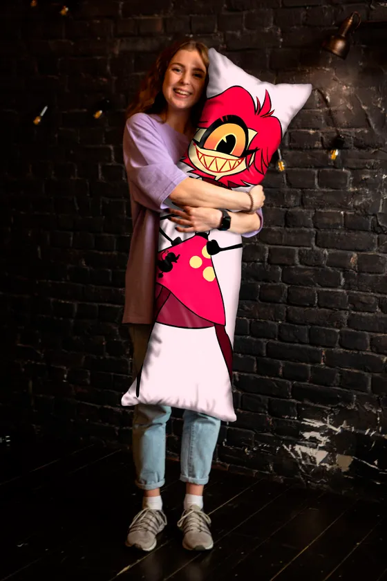 Дакимакура Ниффти №3