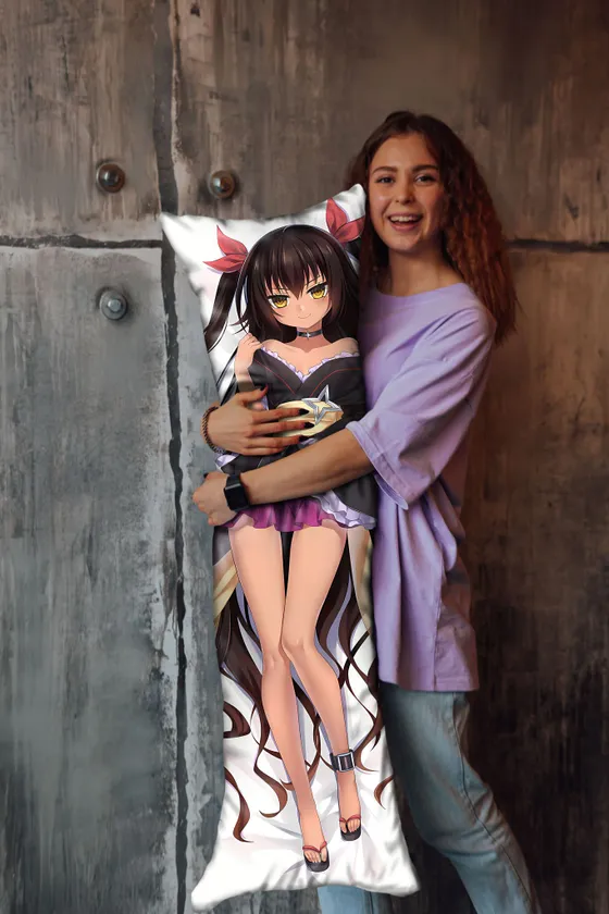 Дакимакура Немезида №4