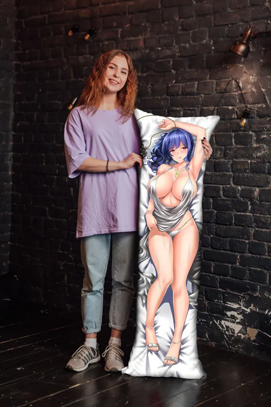 Дакимакура Сент-Луис