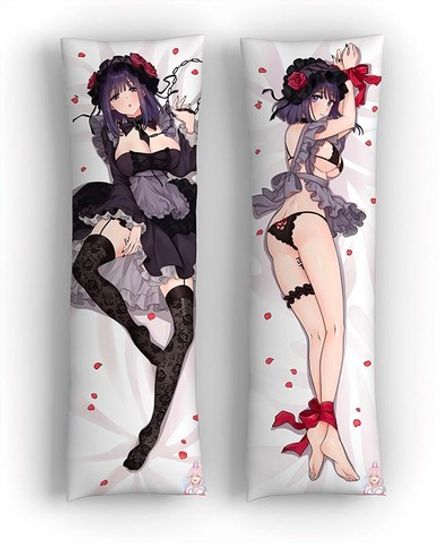 Дакимакура Марин Китагава №3