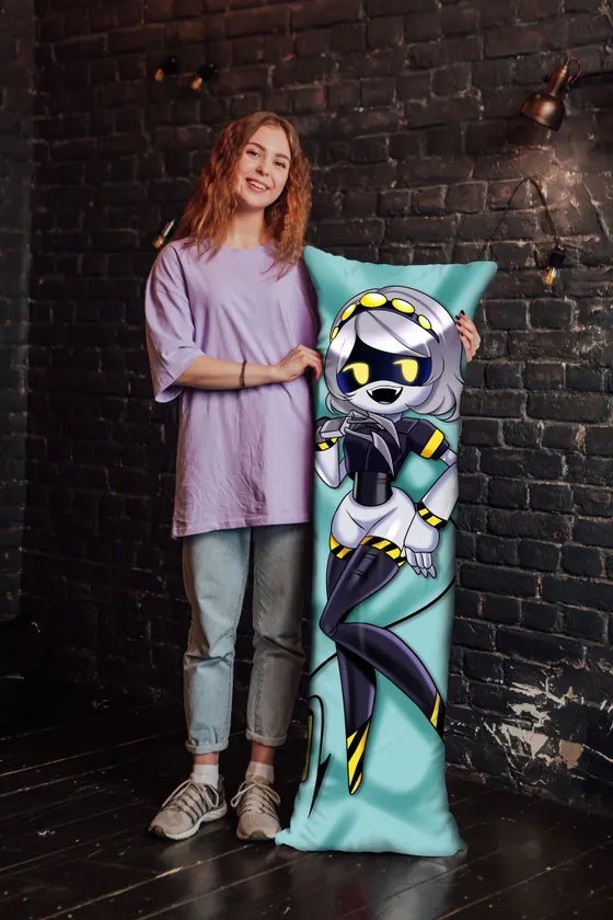 Дакимакура V (Ви)