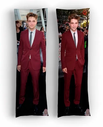 Дакимакура Роберт Паттинсон