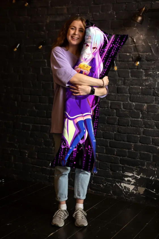 Дакимакура Сиро №7