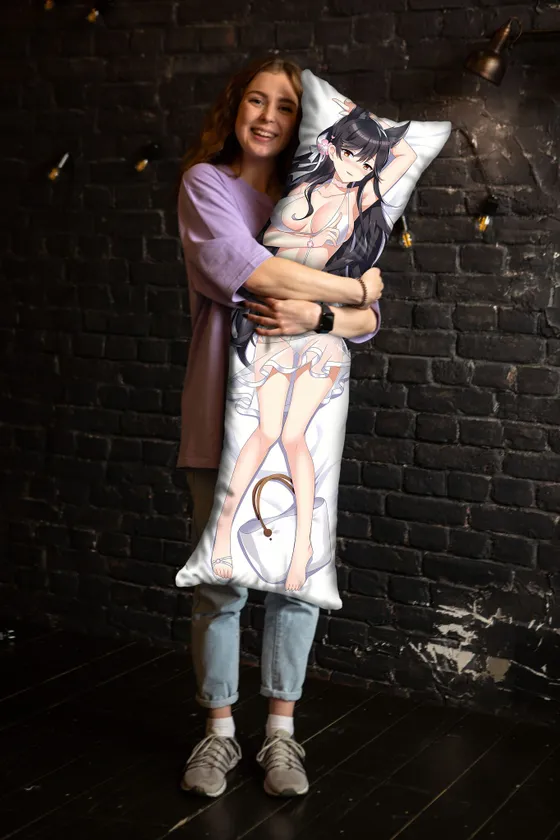 Дакимакура Атаго №2