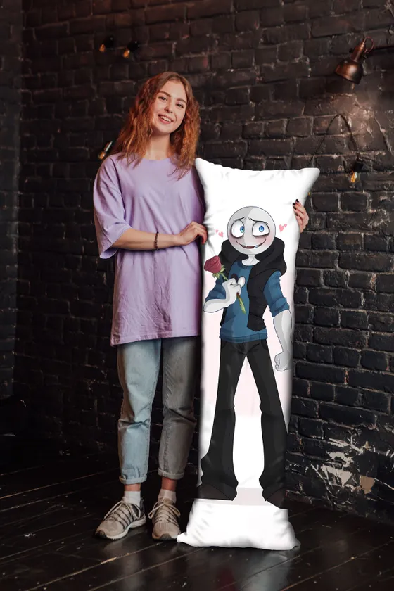 Дакимакура Питер