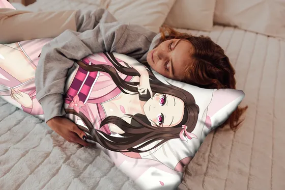 Дакимакура Незуко Камадо №2