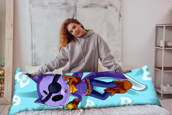 Дакимакура Кит