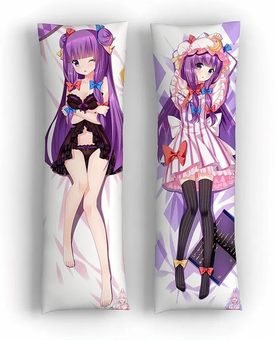 Дакимакура Пачули Нолидж №2