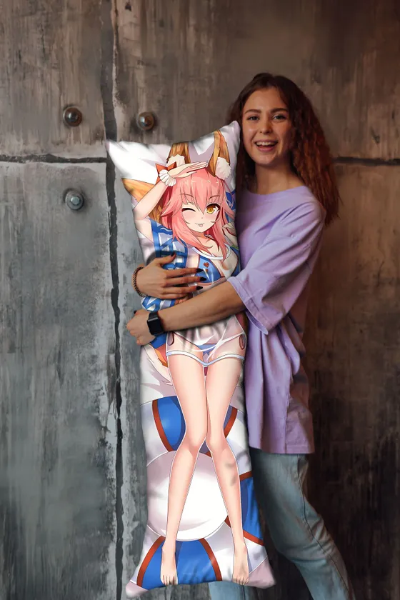 Дакимакура Тамамо но Маэ №3