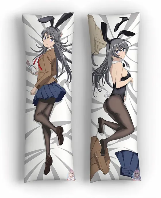 Дакимакура Маи Сакурадзима №12