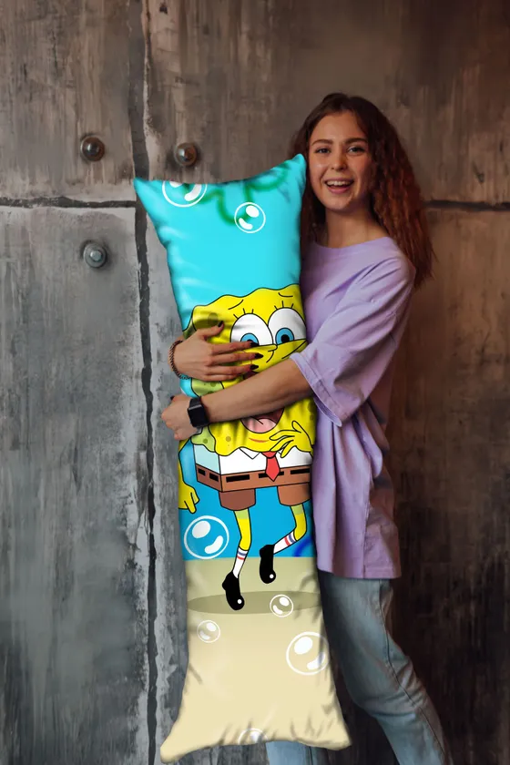 Дакимакура Спанч Боб