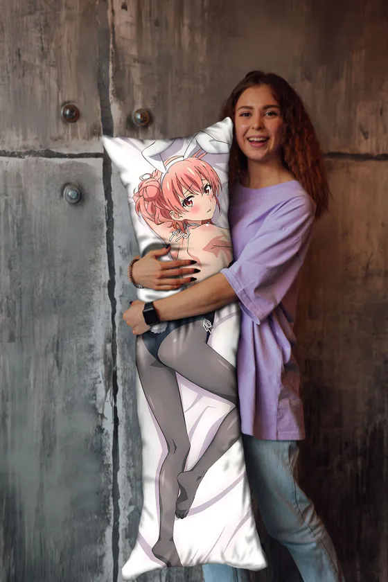 Дакимакура Юи Юигахама