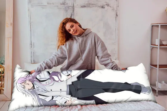 Дакимакура Чуя Накахара и Сигма