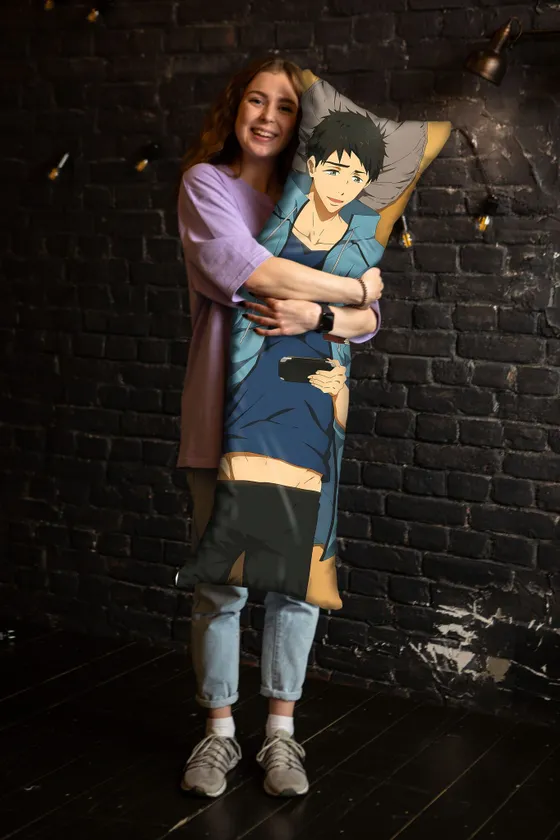 Дакимакура Соскэ Ямазаки