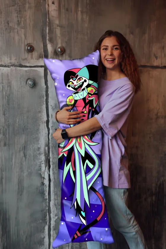 Дакимакура Физзаролли