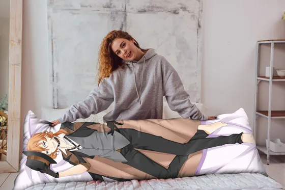 Дакимакура Дадзай Осаму и Накахара Чуя