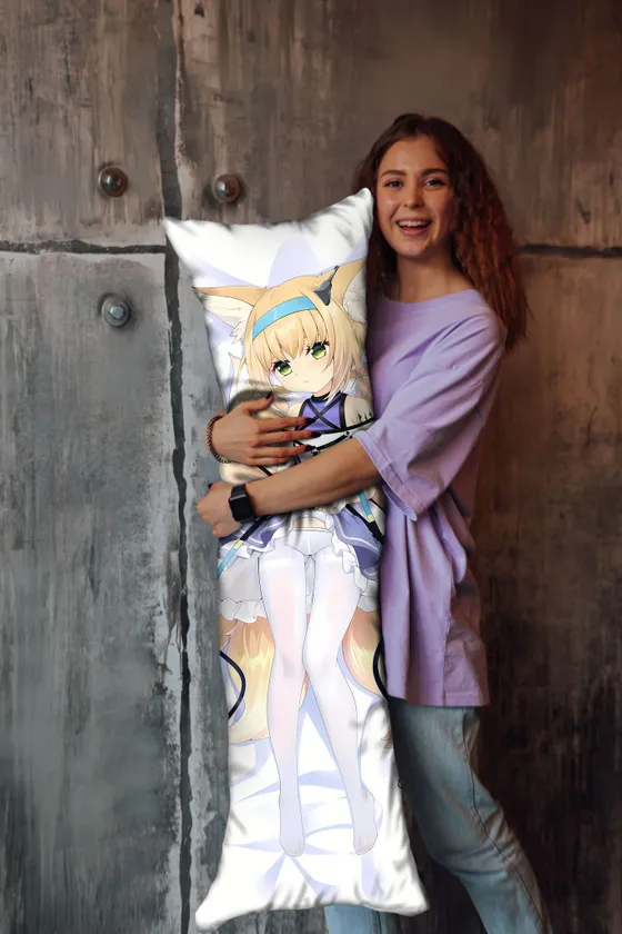 Дакимакура Судзуран