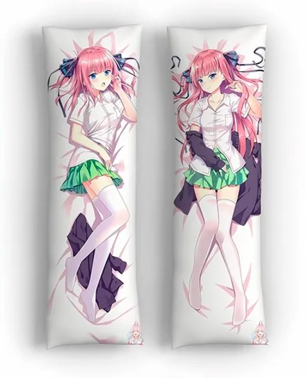 Дакимакура Нино Накано №8