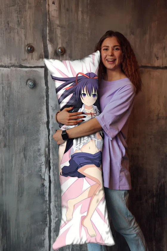 Дакимакура Тока Ятогами №3