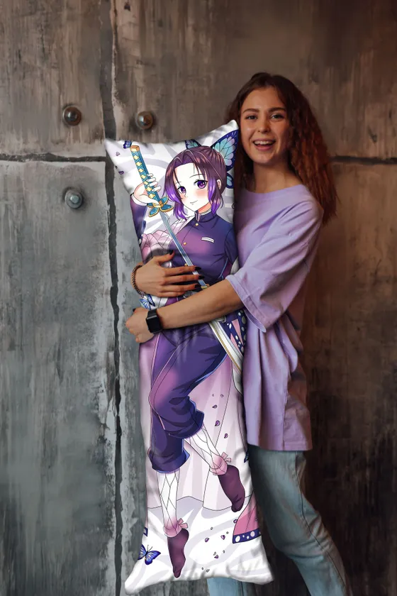 Дакимакура Шинобу Кочу №3