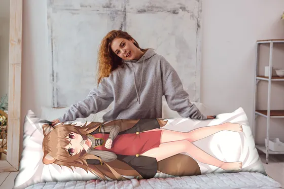 Дакимакура Рафталия №6