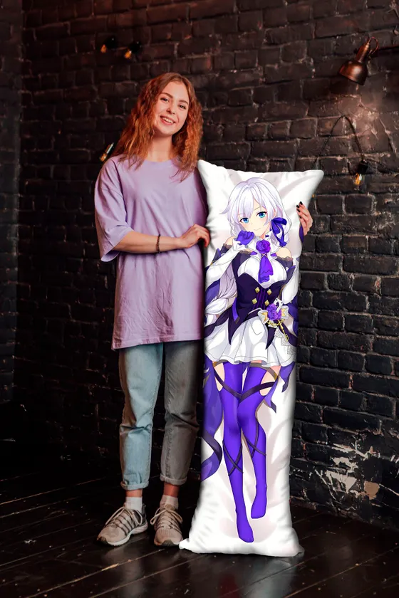 Дакимакура Каллен Каслана